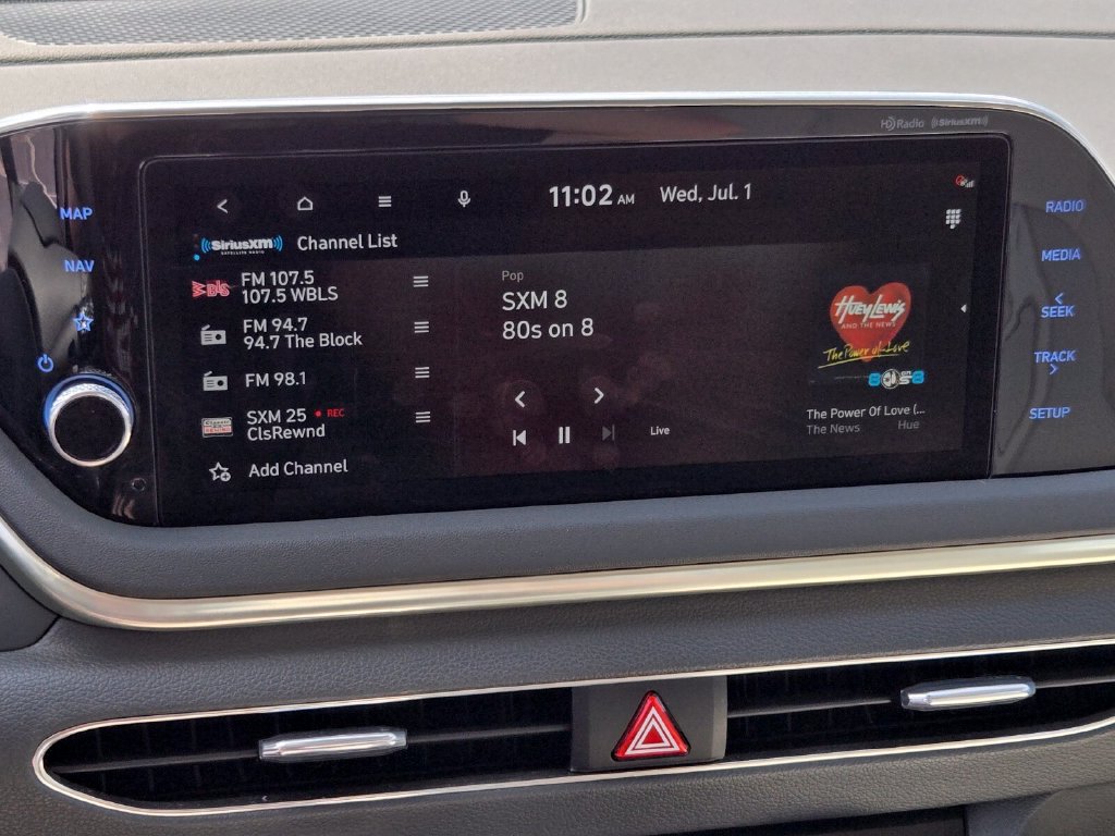 Used 2023 Hyundai Sonata SEL w/ Convenience Package FWD image 27