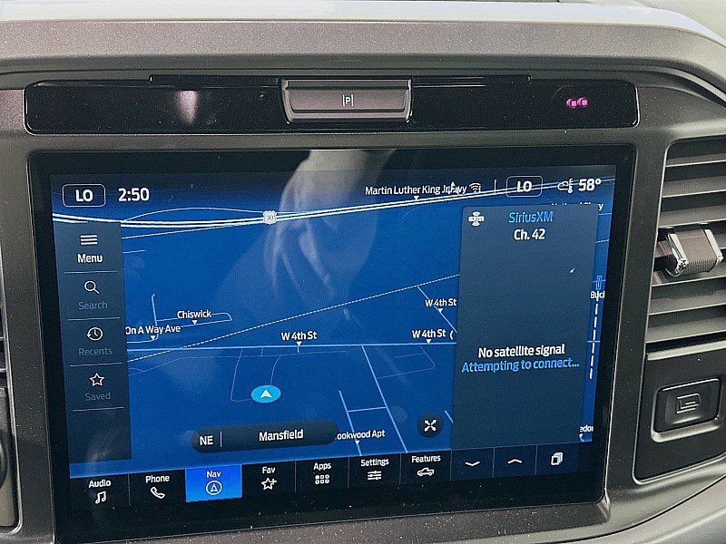 New 2025 Ford F150 XLT w/ Equipment Group 302A MID image 12