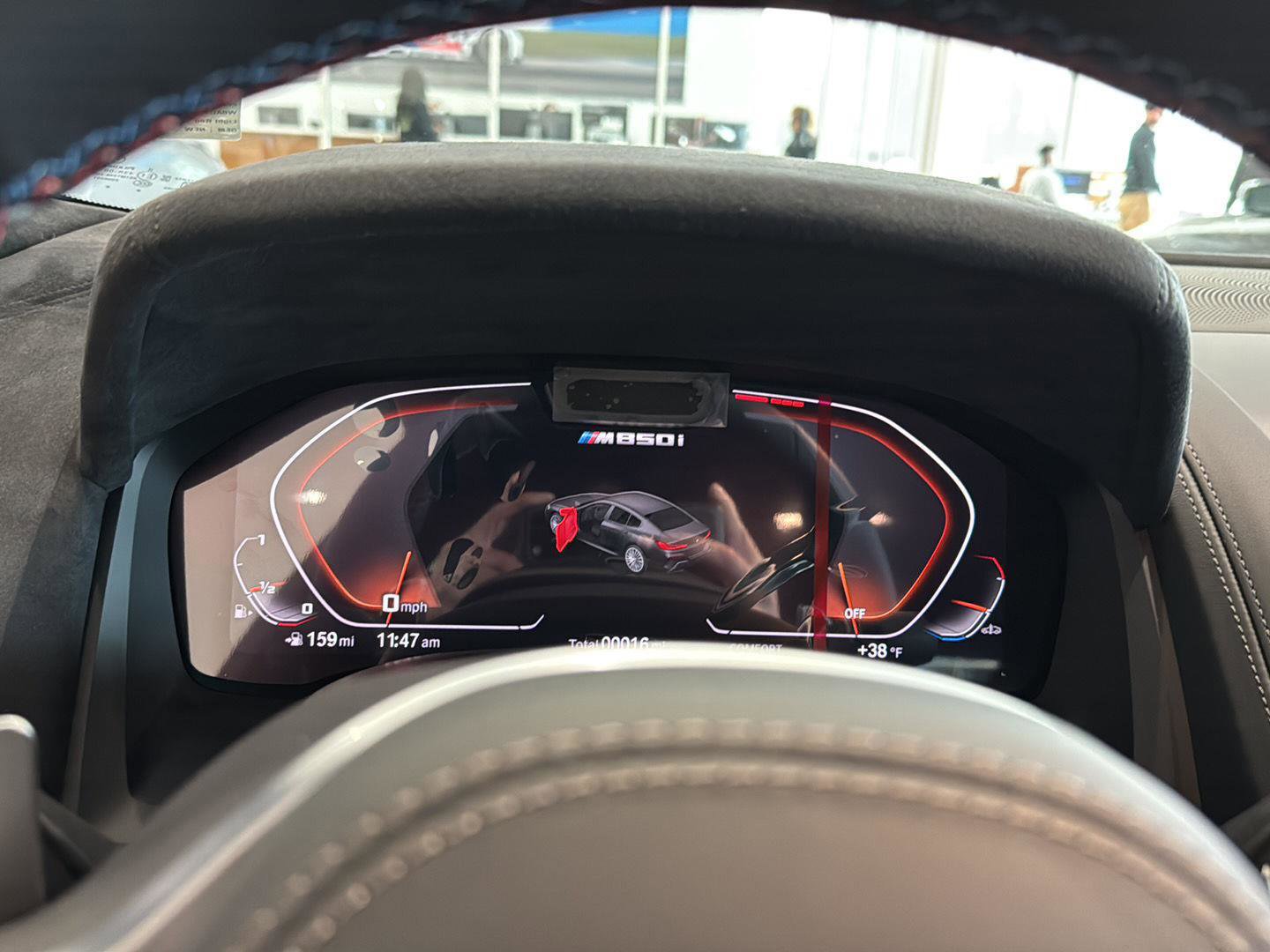 New 2026 BMW M850i xDrive image 20