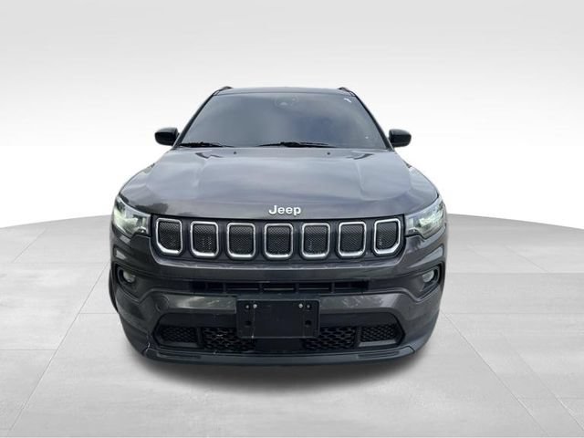 Used 2022 Jeep Compass Latitude AWD/4WD image 10