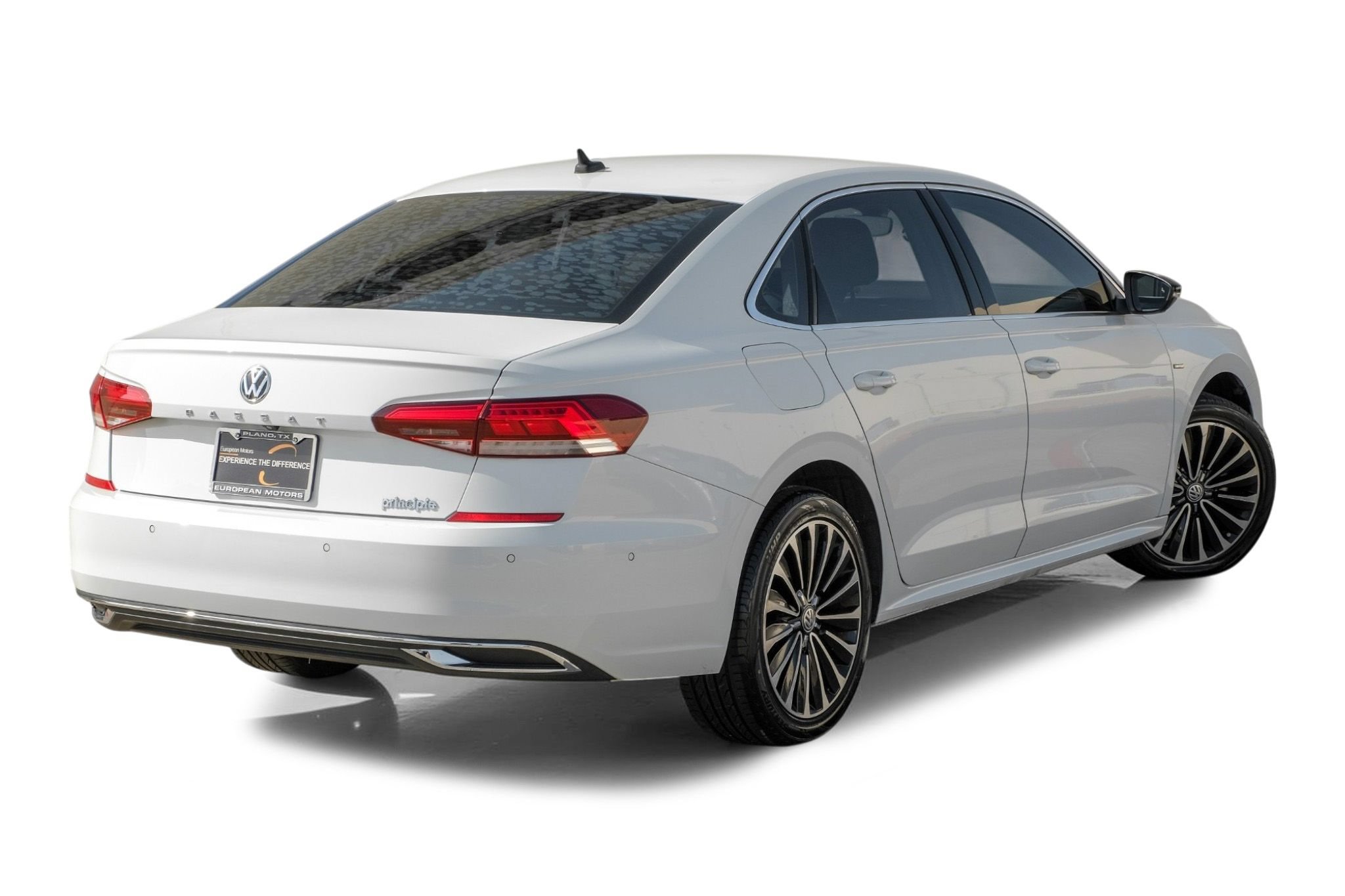 Used 2022 Volkswagen Passat 2.0T FWD image 8
