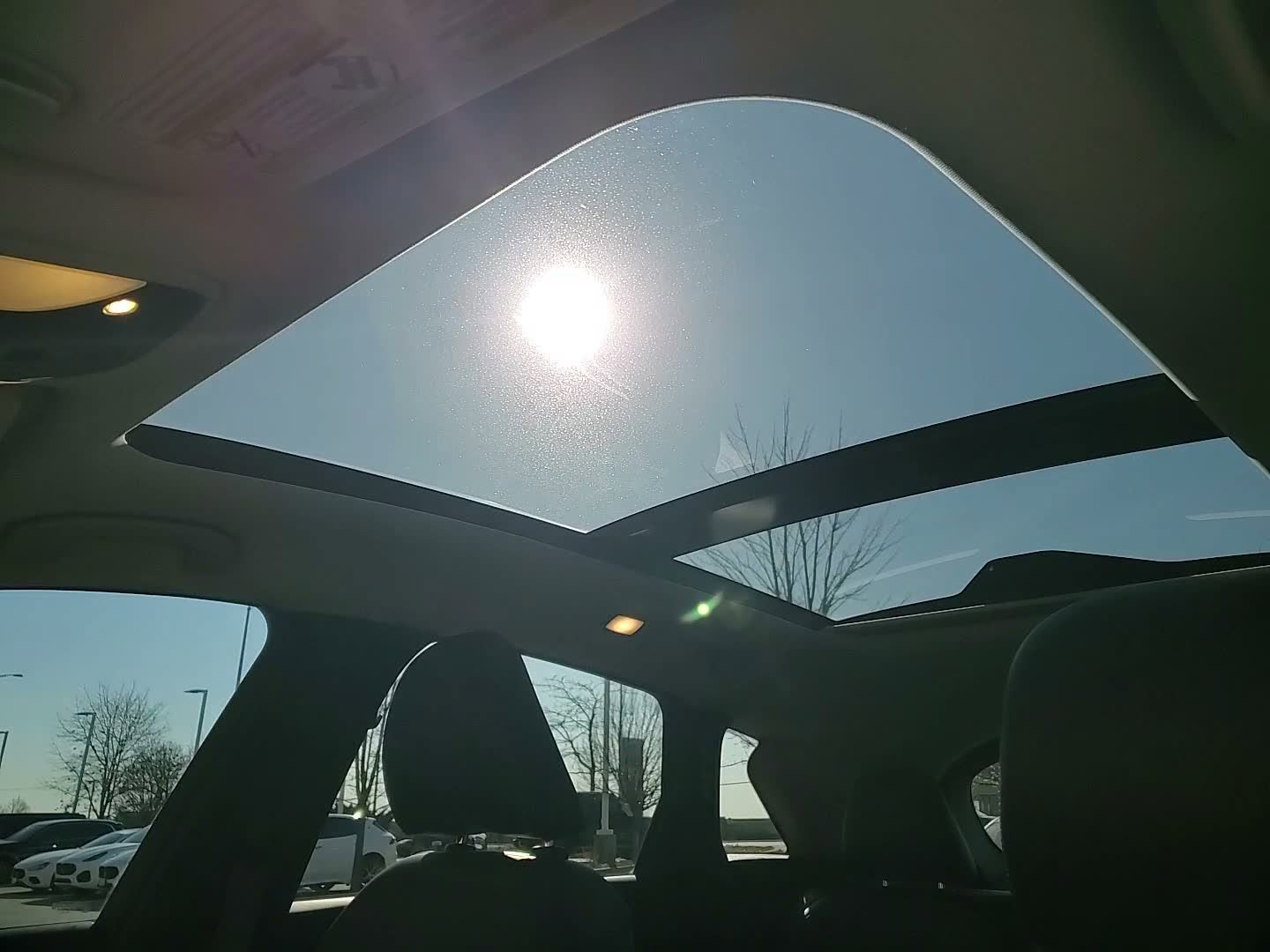 Used 2019 INFINITI QX50 Luxe w/ Cargo Package image 30