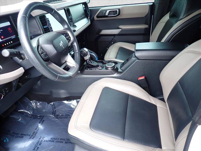 Used 2022 Ford Bronco Wildtrak AWD/4WD image 12