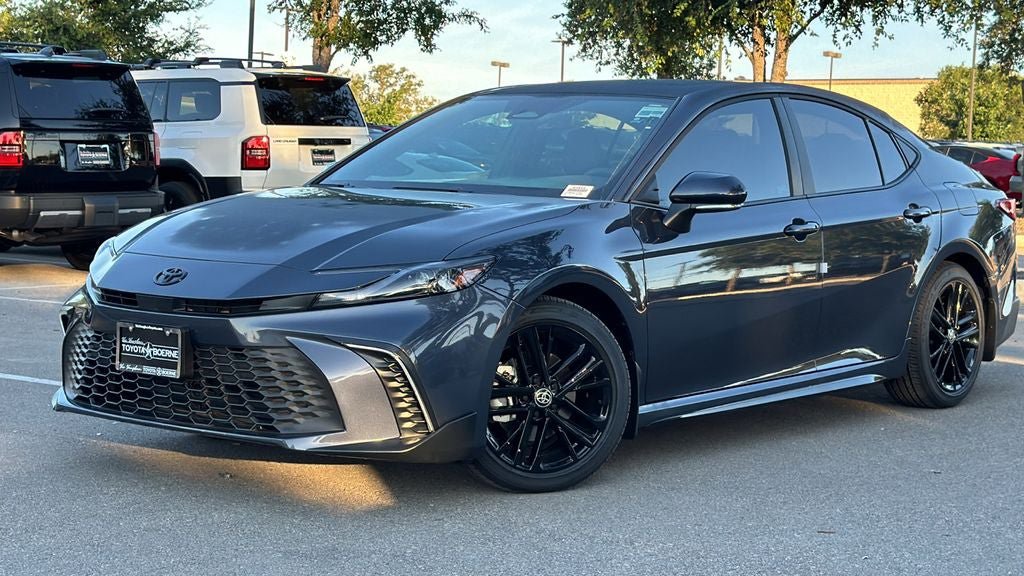 New 2026 Toyota Camry SE FWD image 34