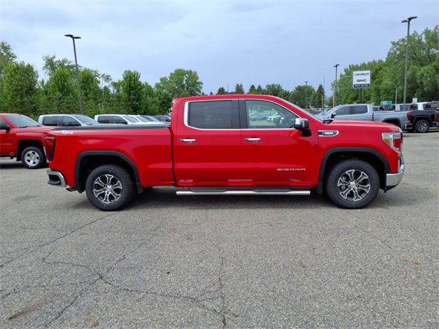Used 2021 GMC Sierra 1500 SLT w/ Driver Alert Package I image 2
