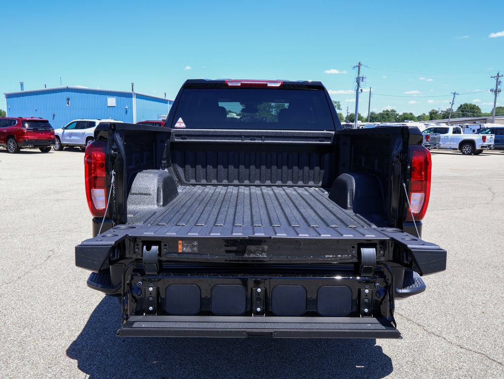 New 2026 GMC Sierra 1500 Pro w/ Graphite Edition AWD/4WD image 5