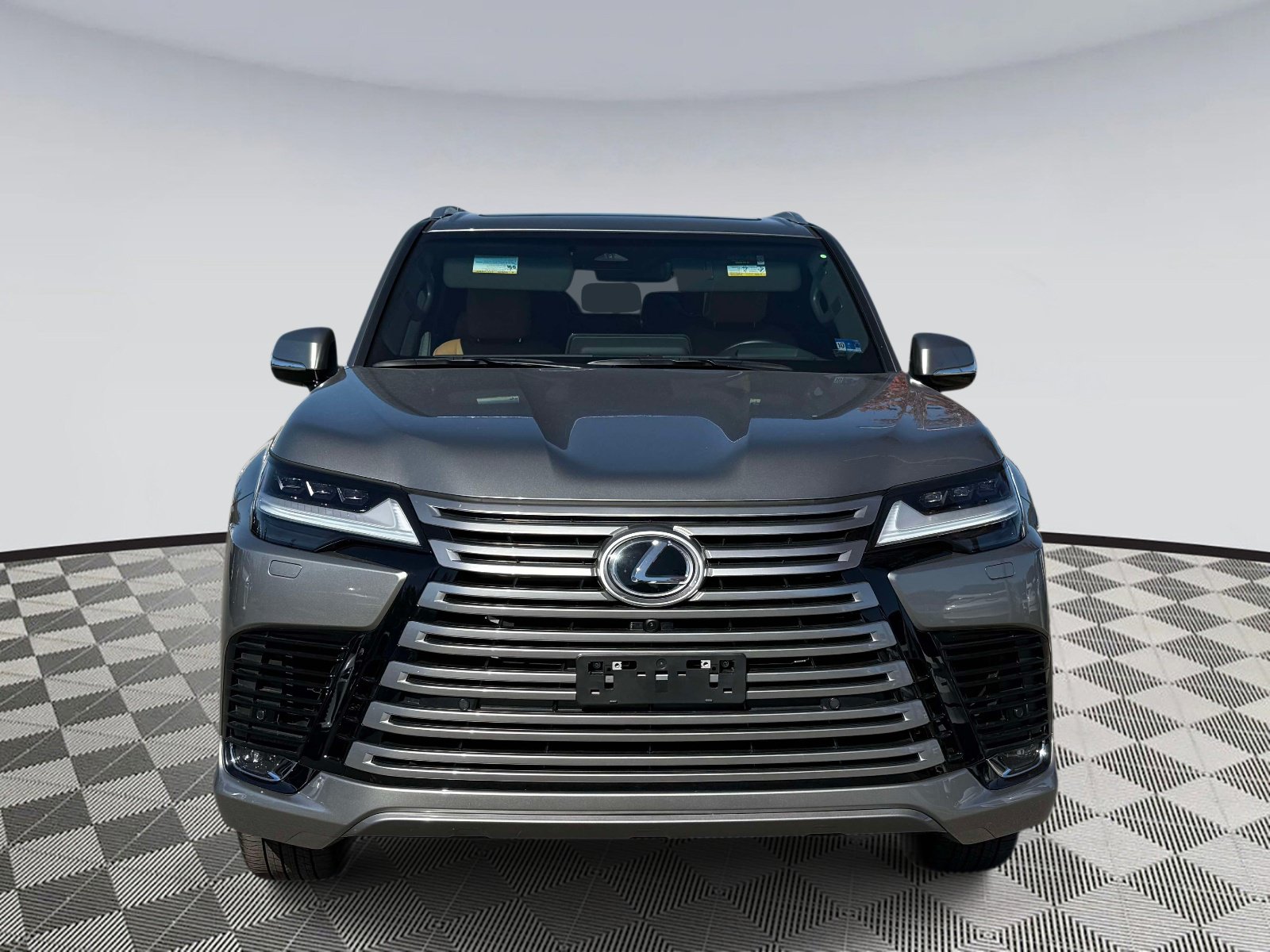 Used 2026 Lexus LX 700h Luxury w/ Accessory Package (Z1) AWD/4WD image 6