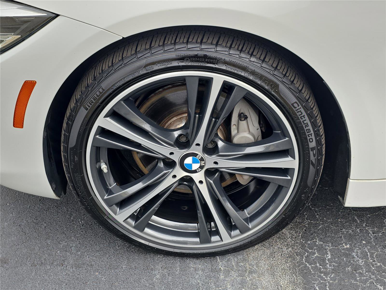 Used 2020 BMW 440i Coupe w/ Convenience Package image 7