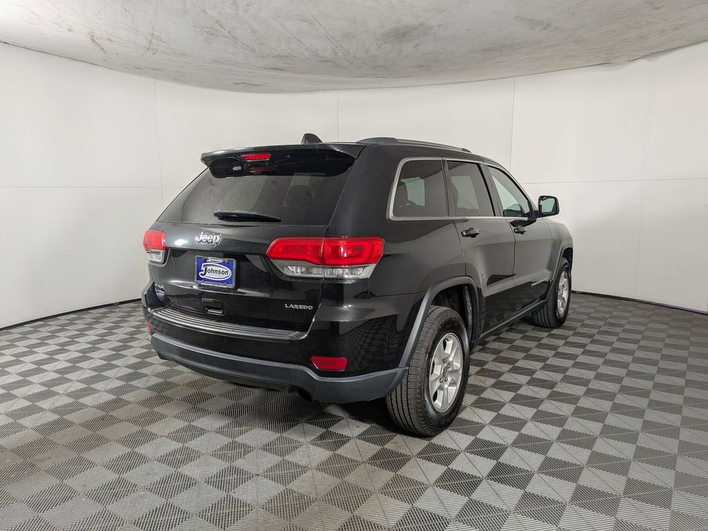 Used 2016 Jeep Grand Cherokee Laredo w/ Quick Order Package 23E image 7