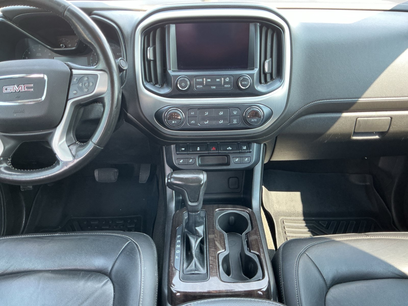 Used 2018 GMC Canyon SLT w/ Driver Alert Package AWD/4WD image 11