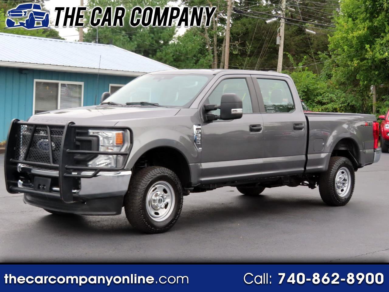 Used 2022 Ford F350 XL w/ Power Equipment Group image 1