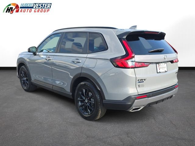 New 2026 Honda CR-V Sport-L image 8