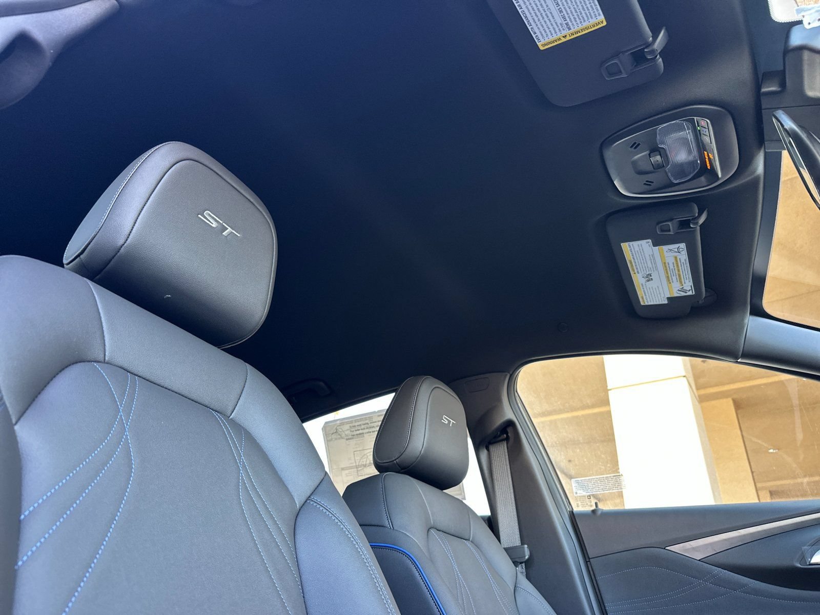New 2026 Buick Envista Sport Touring w/ Convenience I Package FWD image 17