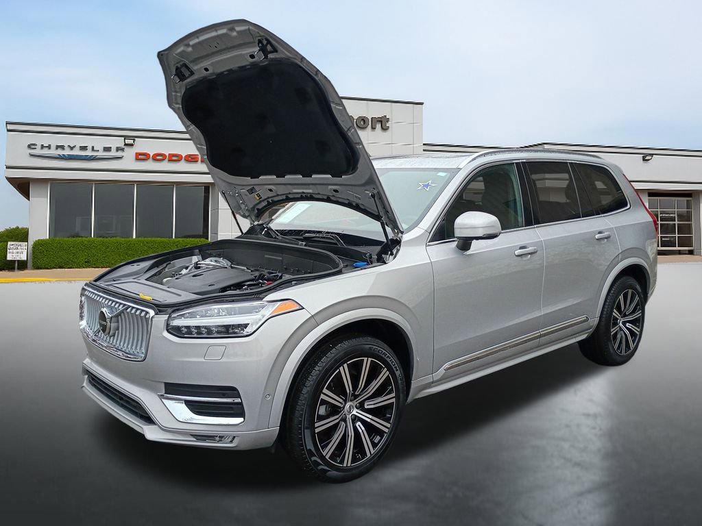 Used 2025 Volvo XC90 B6 Plus image 55
