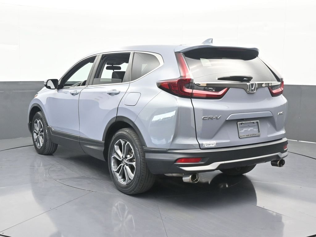 Used 2021 Honda CR-V EX image 4