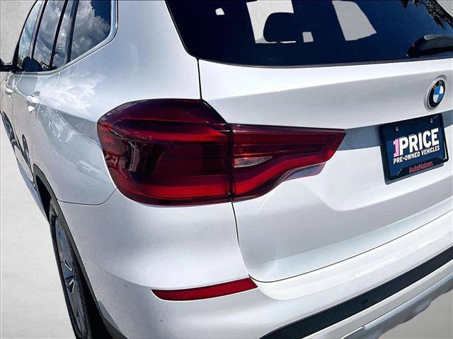Used 2018 BMW X3 xDrive30i AWD/4WD image 29