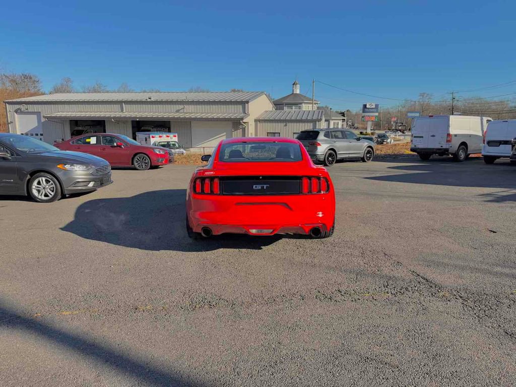 Used 2016 Ford Mustang GT image 6