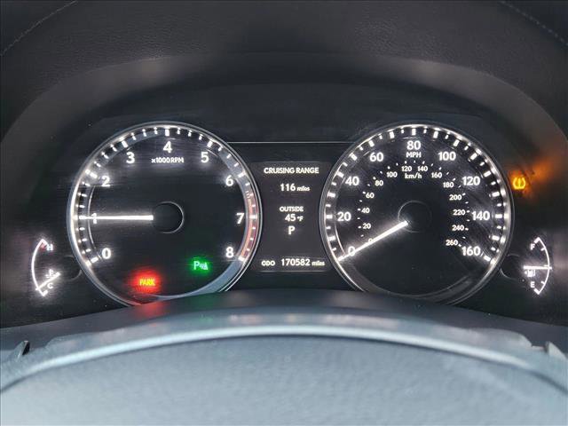 Used 2015 Lexus GS 350 w/ F Sport Package image 11