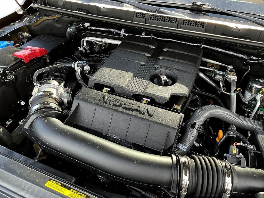 Used 2026 Nissan Frontier PRO-4X AWD/4WD image 34