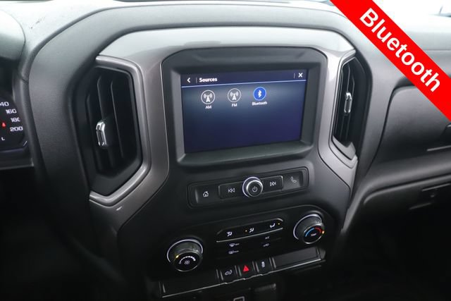Used 2021 Chevrolet Silverado 1500 W/T w/ WT Convenience Package AWD/4WD image 3