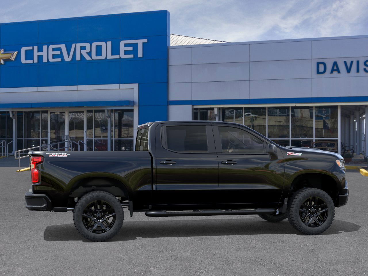 New 2026 Chevrolet Silverado 1500 LT Trail Boss image 5