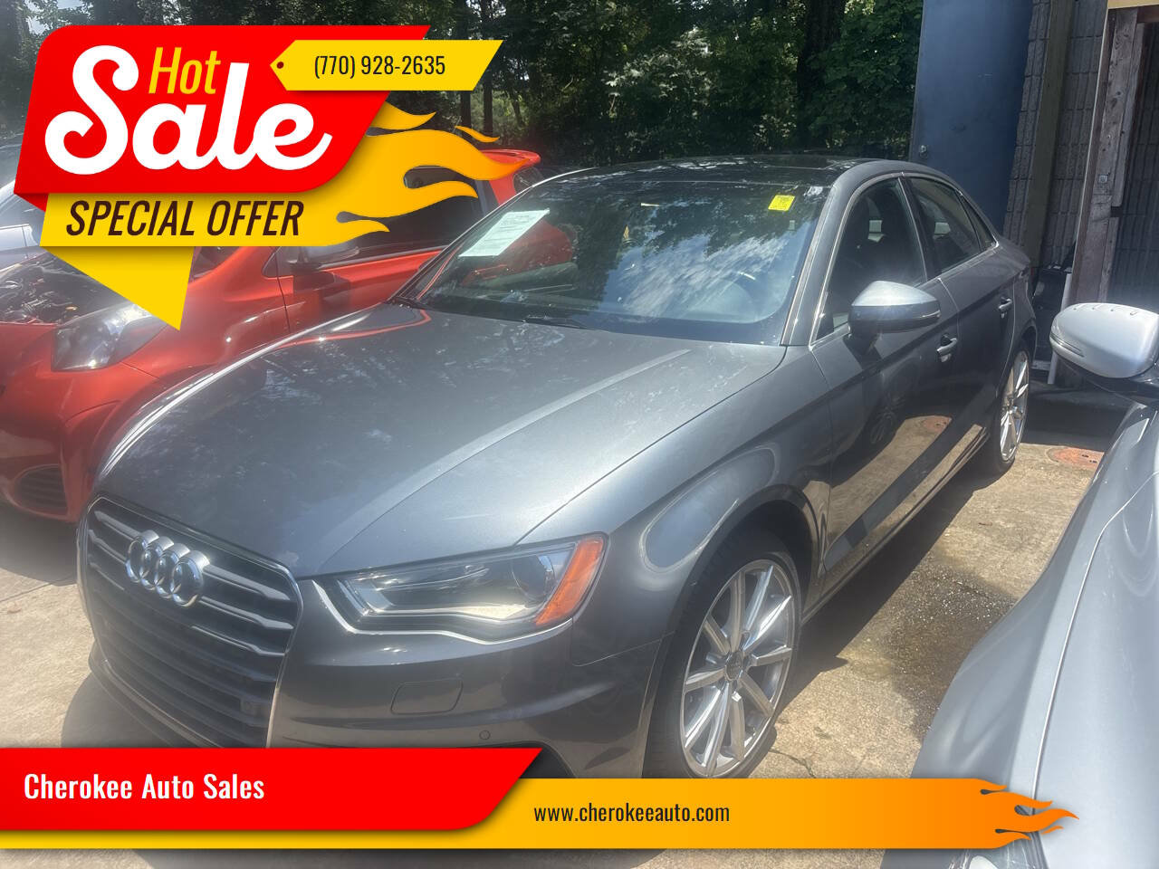 Used 2016 Audi A3 1.8T Premium Plus w/ Technology Package