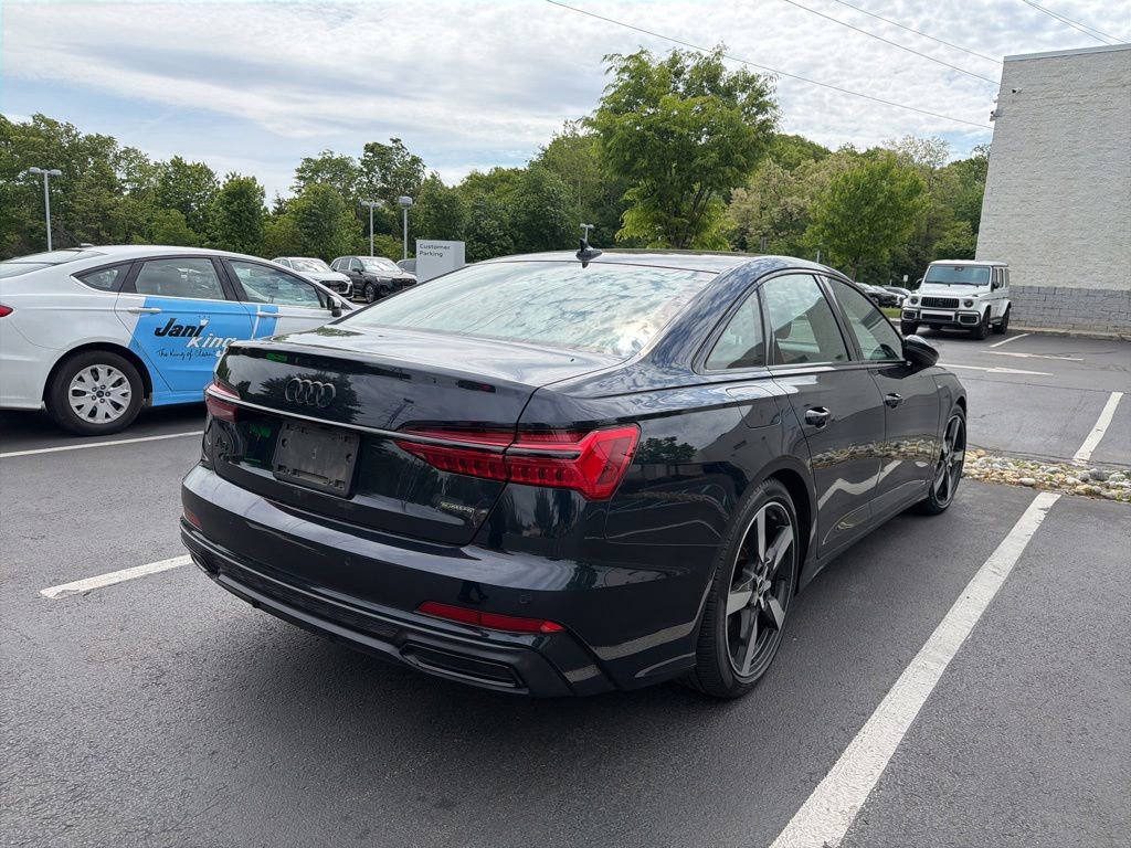 Used 2021 Audi A6 Premium Plus w/ Premium Plus Package AWD/4WD image 2
