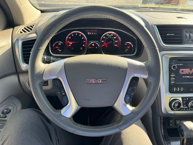 Used 2016 GMC Acadia SLT w/ Premium Edition image 18