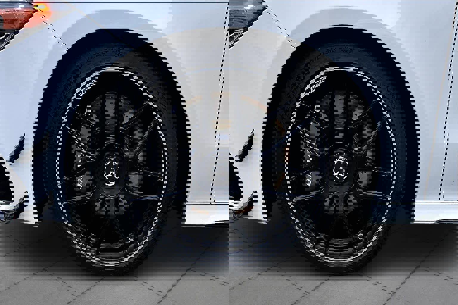 Used 2021 Mercedes-Benz CLA 45 AMG 4MATIC image 10