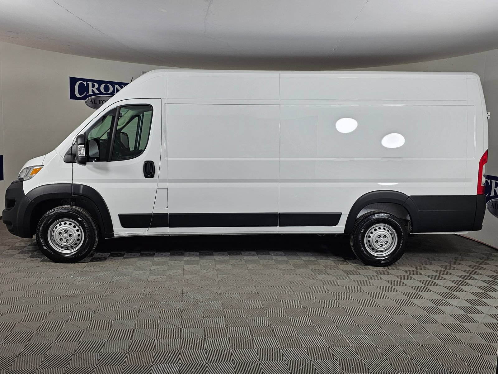 New 2026 RAM ProMaster 3500 FWD image 31