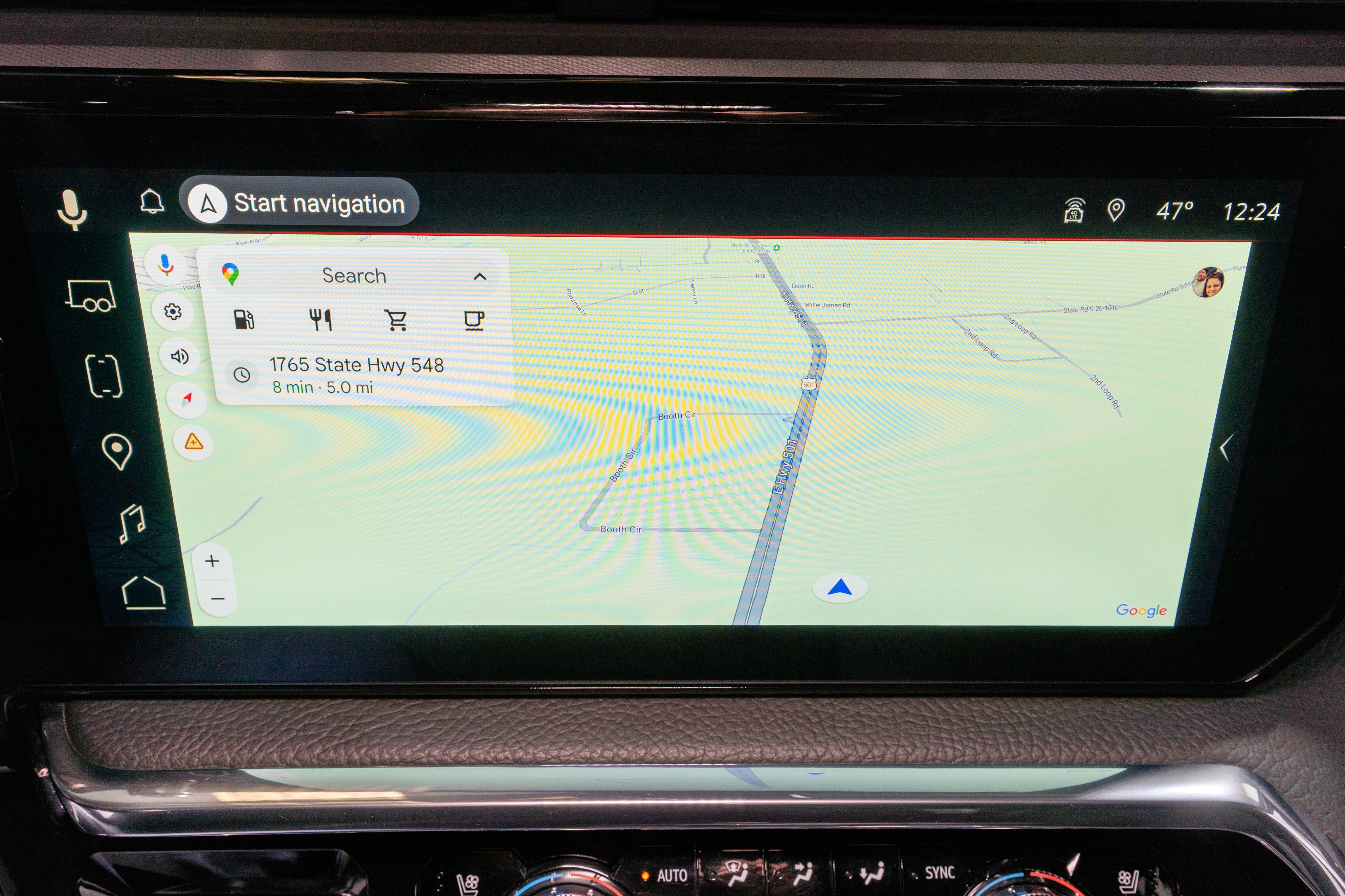 Used 2024 GMC Sierra 2500 Denali w/ Denali Reserve Package image 24