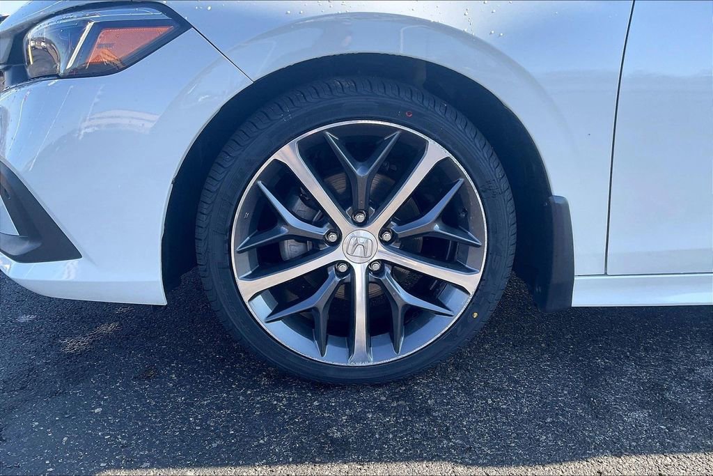 Certified 2023 Honda Civic Touring image 2