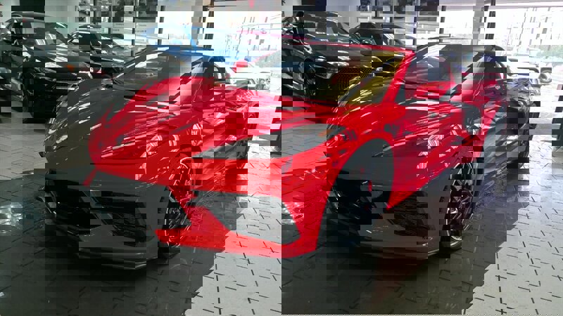 Used 2020 Chevrolet Corvette Stingray Coupe w/ Z51 Performance Package image 1