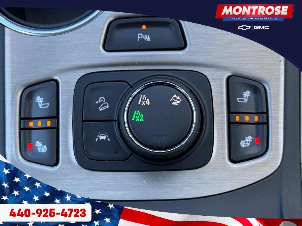 Used 2022 GMC Terrain Denali AWD/4WD image 31