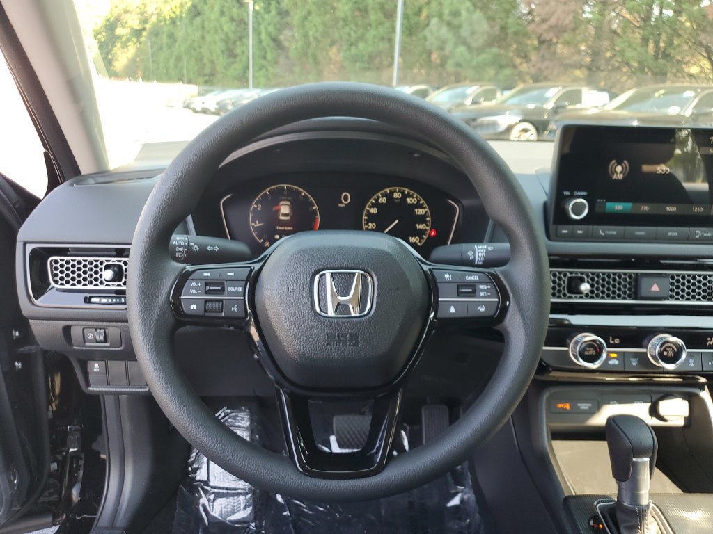 New 2026 Honda Civic LX image 20
