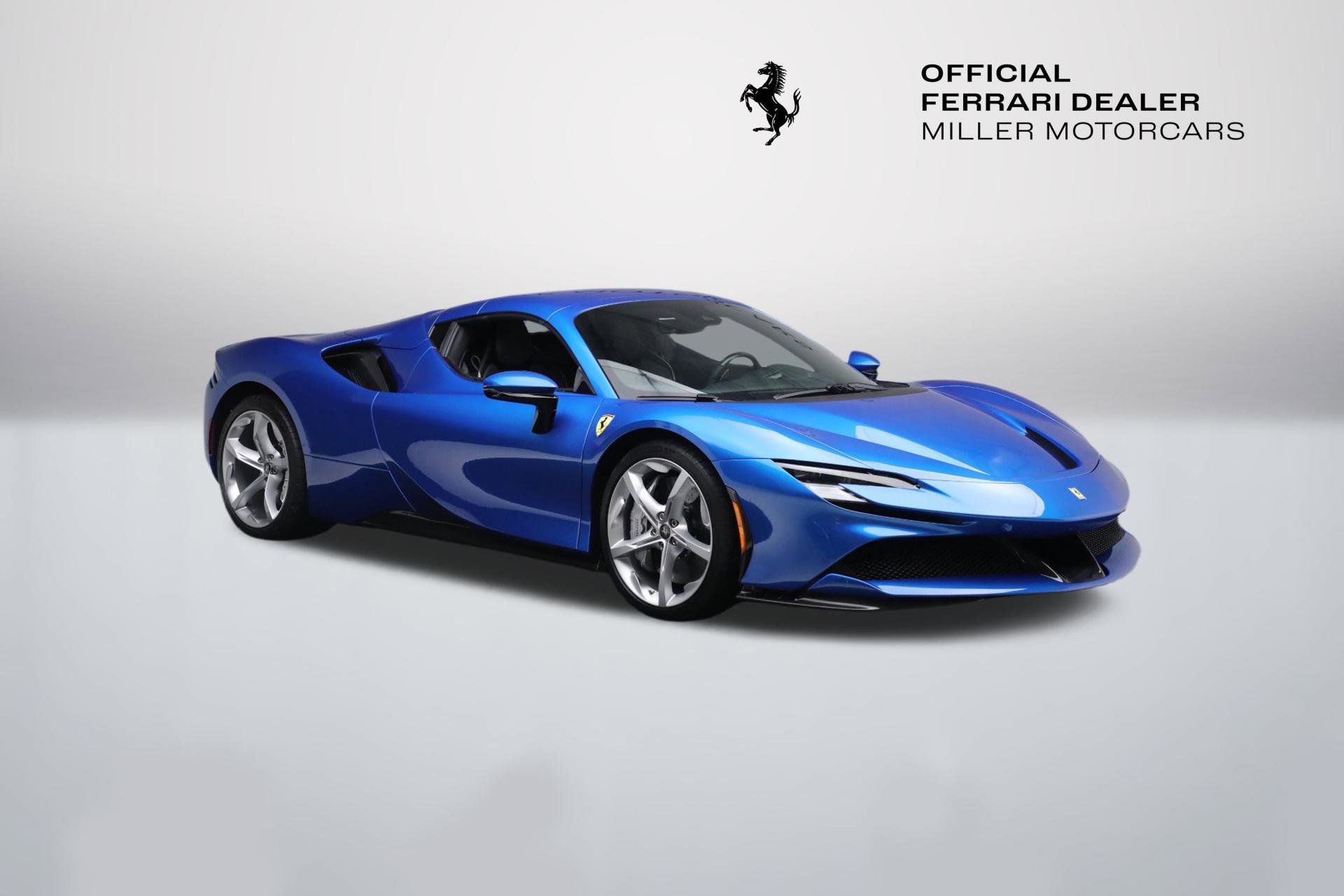 Certified 2024 Ferrari SF90 Spider image 32