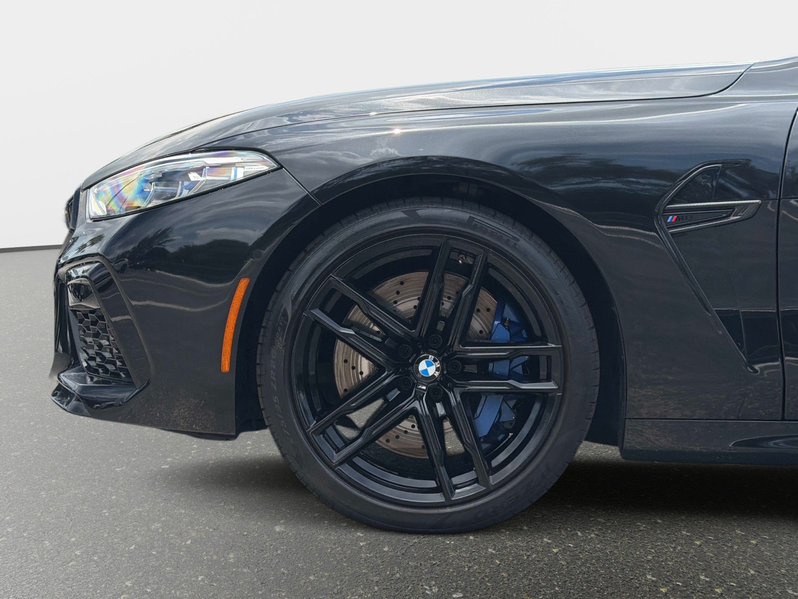 Used 2021 BMW M8 Gran Coupe xDrive AWD/4WD image 11