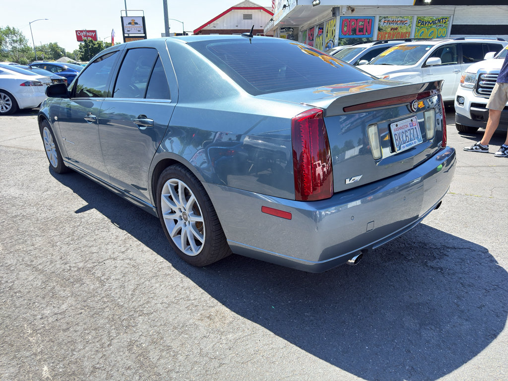 Used 2006 Cadillac STS V RWD image 5