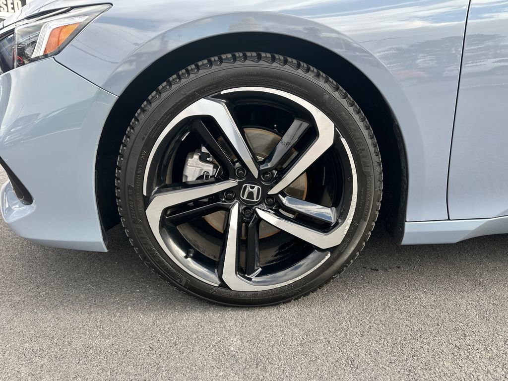 Used 2022 Honda Accord Sport image 12