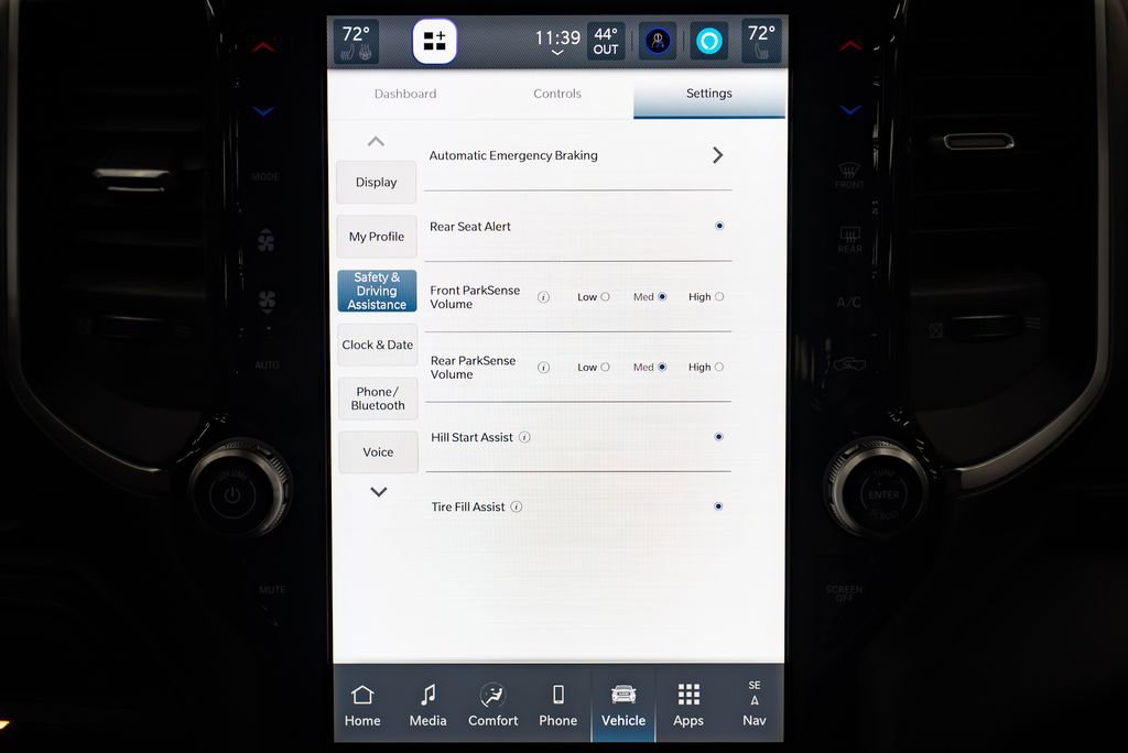 New 2026 RAM 3500 Tradesman image 18