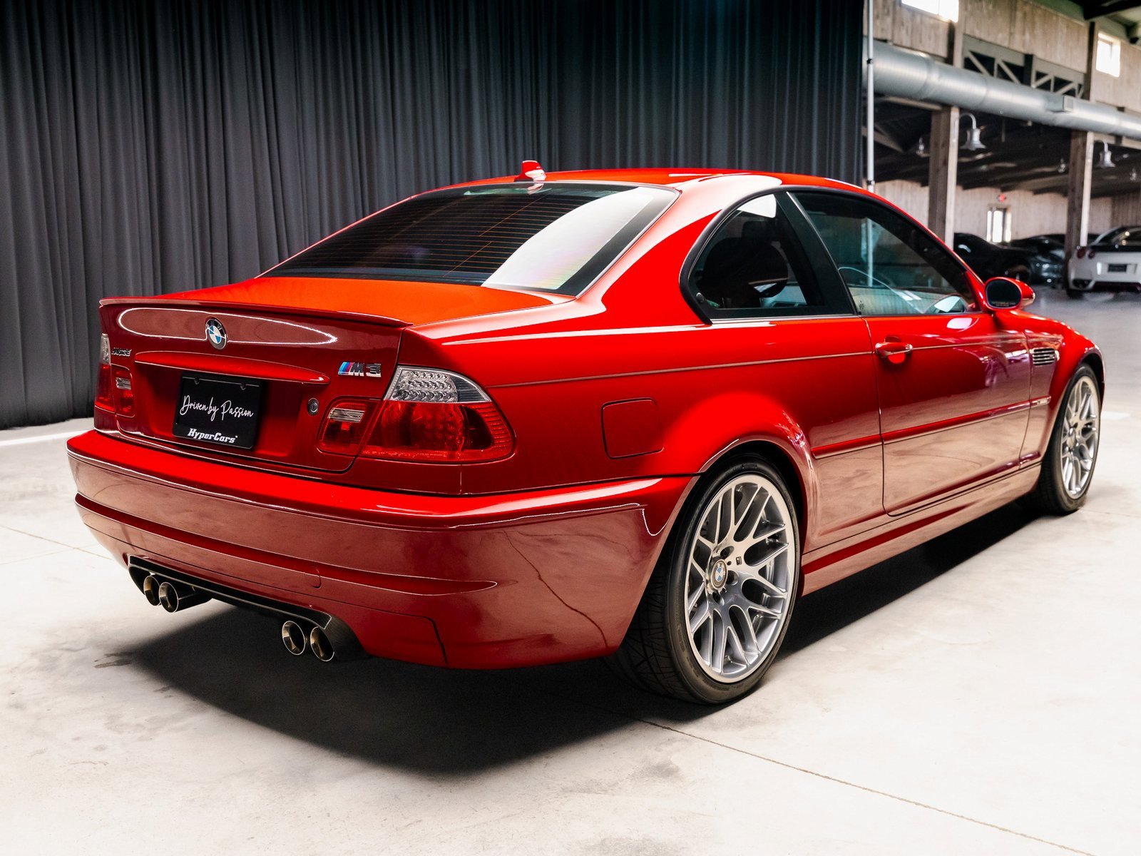 Used 2004 BMW M3 Coupe image 34