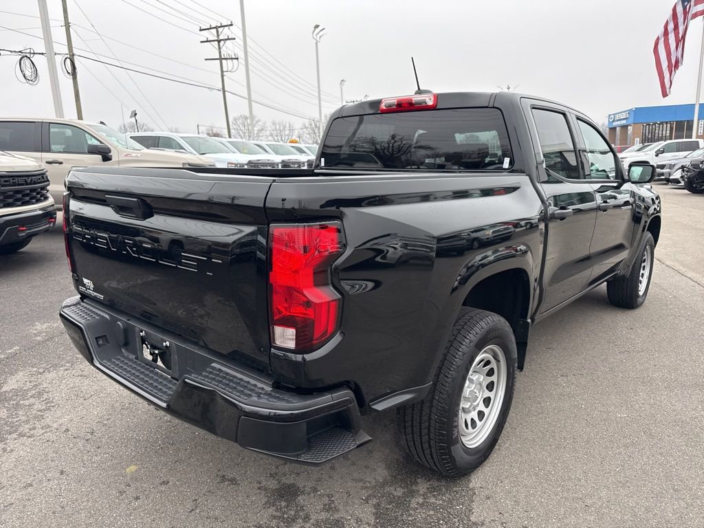 Used 2023 Chevrolet Colorado W/T image 5