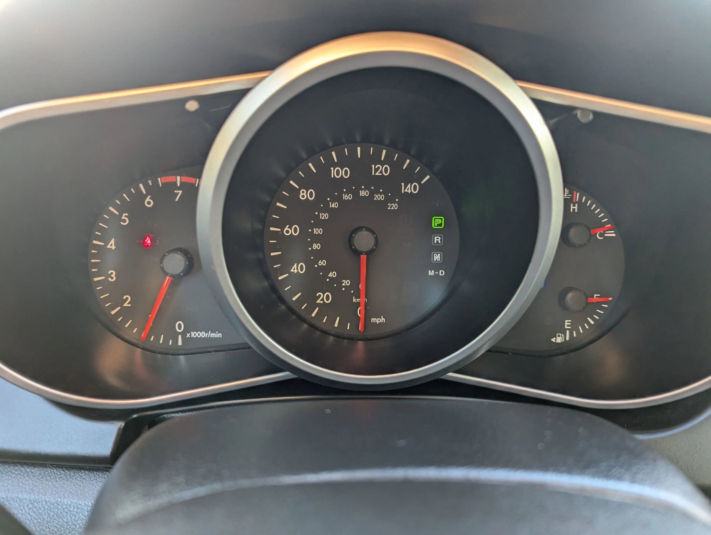 Used 2011 MAZDA CX-7 i SV image 20