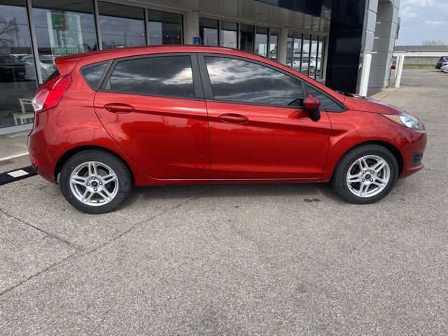 Used 2019 Ford Fiesta SE image 8