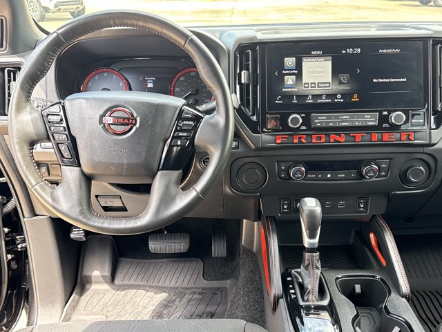 Used 2025 Nissan Frontier Pro-X w/ Pro Convenience Package RWD image 7