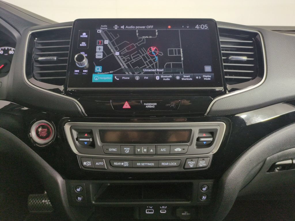 Used 2026 Honda Ridgeline Black Edition image 26