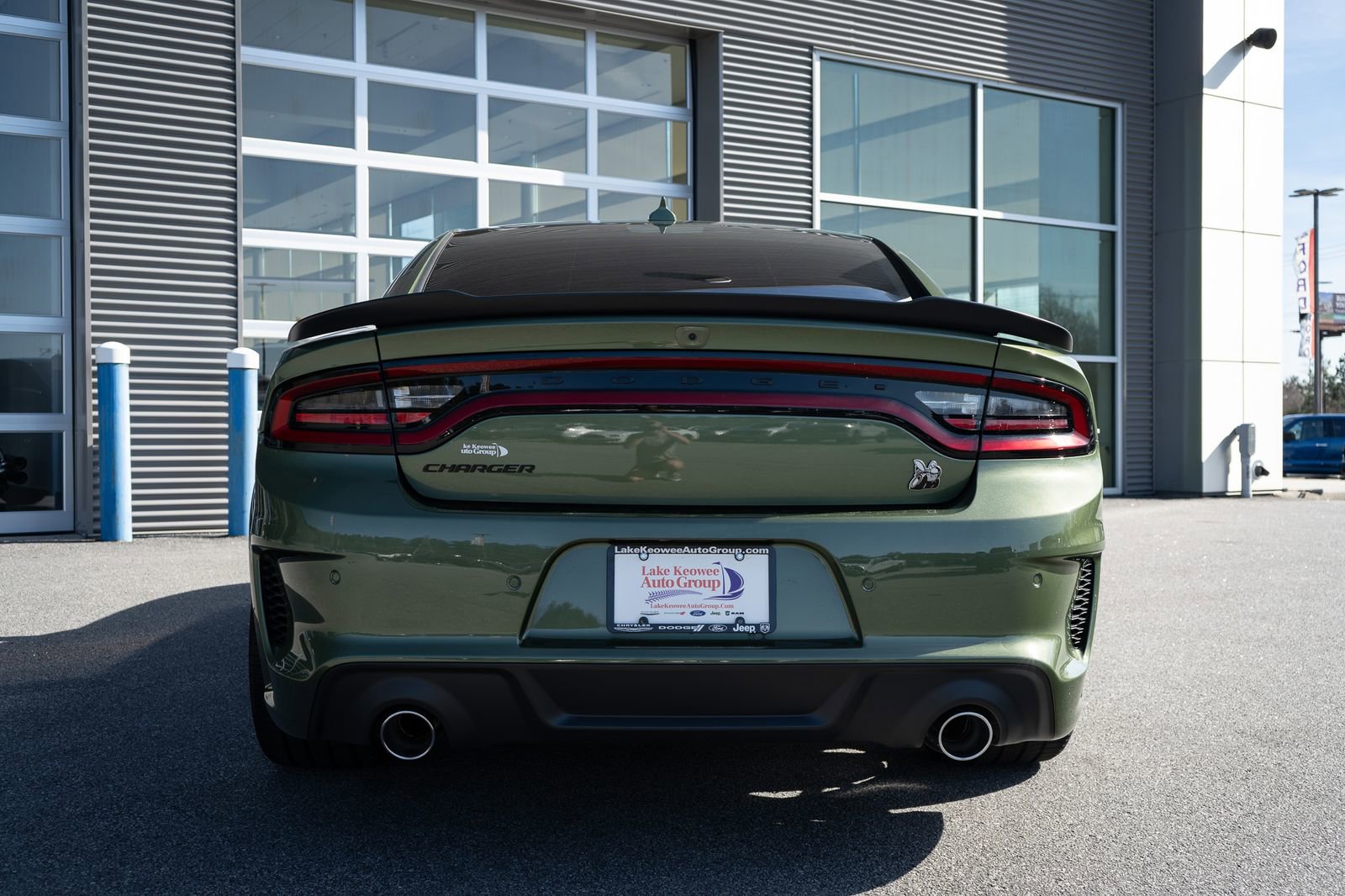 Used 2023 Dodge Charger Scat Pack image 18