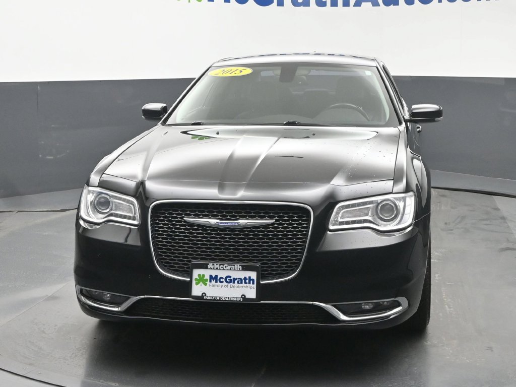 Used 2015 Chrysler 300 Limited w/ 300 Premium Group AWD/4WD image 6