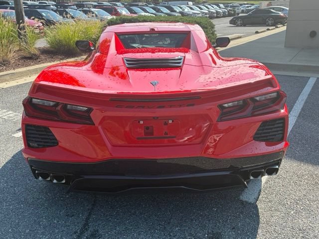 Used 2021 Chevrolet Corvette Stingray Preferred Conv w/ 2LT RWD image 6