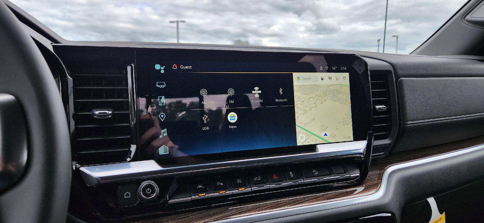 New 2026 Chevrolet Silverado 1500 LT Trail Boss w/ Safety Package image 18